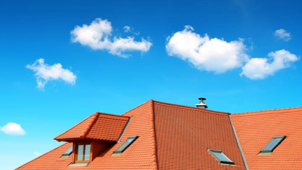tile roofing