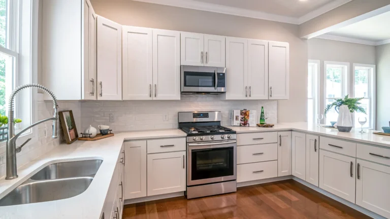 Kitchen remodeling