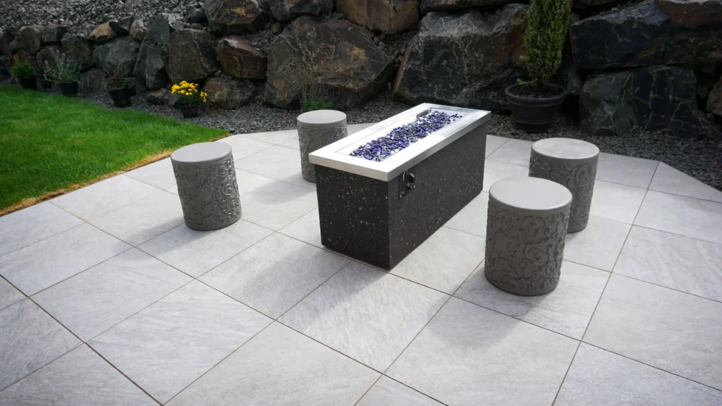 Fire Pits & Seating Walls