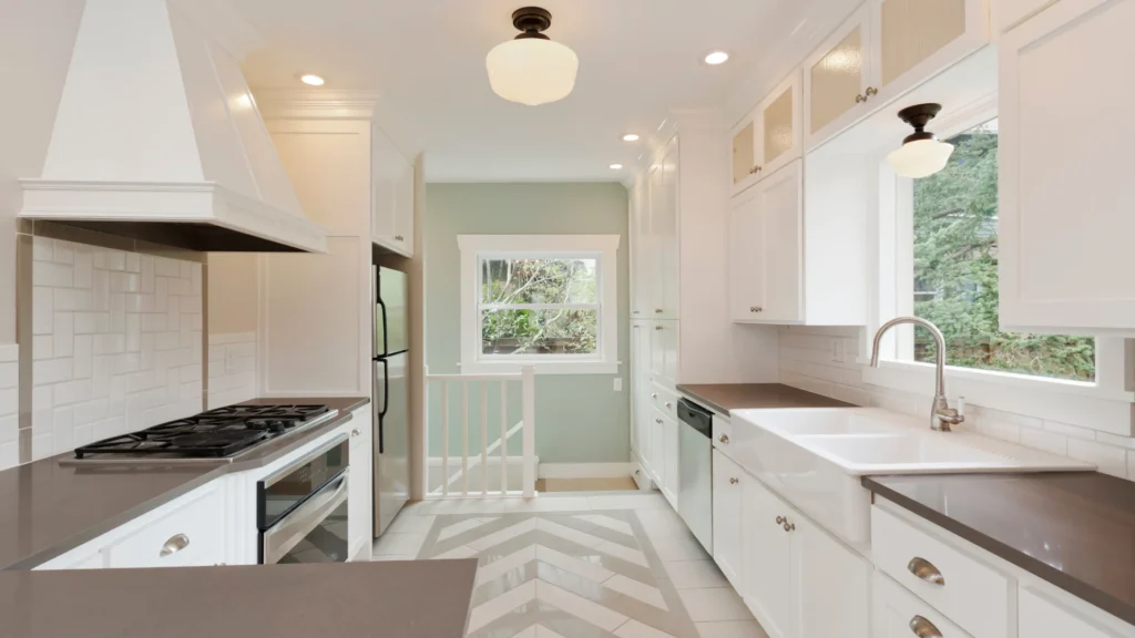 Kitchen Remodeling Services