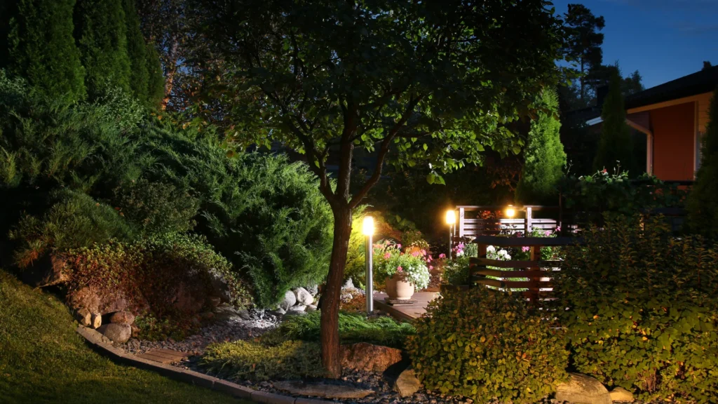 Landscape Lighting