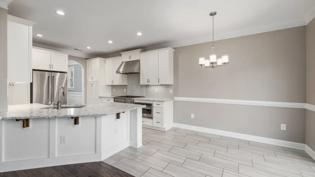 Tile Backsplash & Wall Treatments